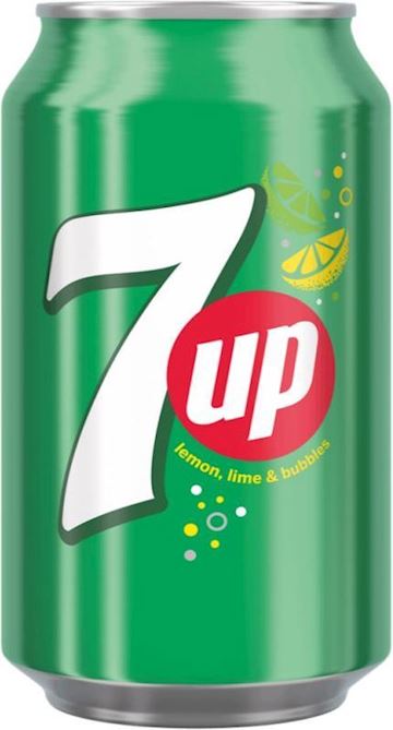 7 Up 0,33L * 24 Short dated