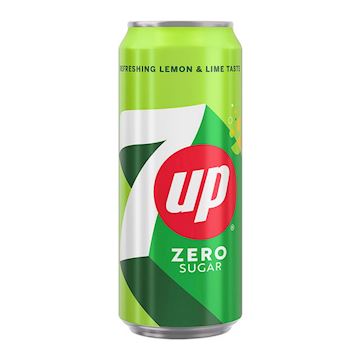 7 Up Zero NL 0,33L * 24 Short dated