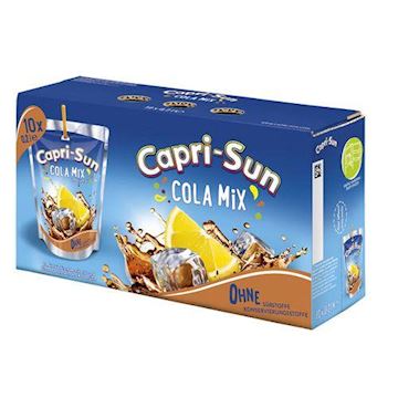 Capri Sun Cola 0,2L * 40