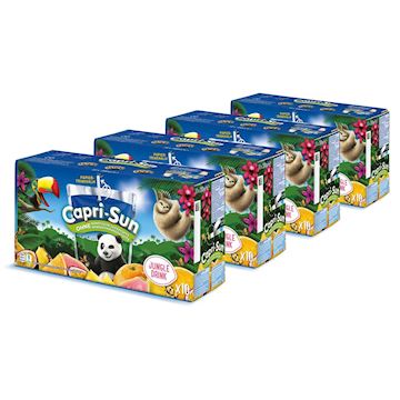 Capri Sun Jungle 0,2L * 40