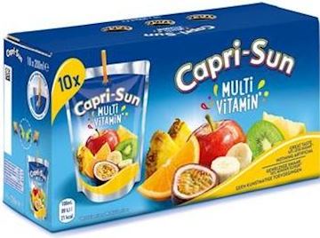 Capri Sun Multivitamin 0,2L * 40