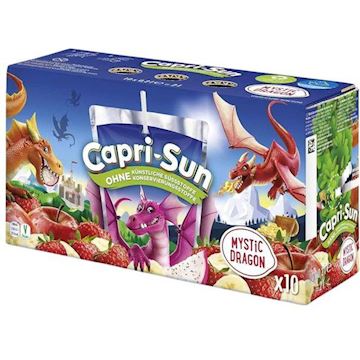 Capri Sun Mystic Dragon 0,2L * 40