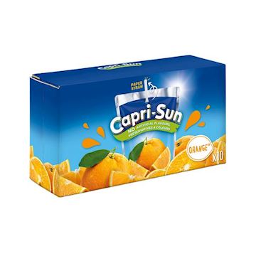 Capri Sun Orange 0,2L * 40