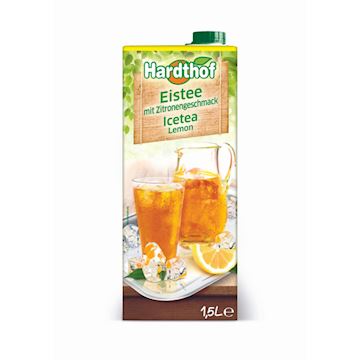 Hardthof ice tea citroen 1,5L * 8
