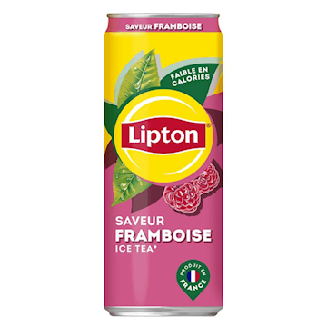 Lipton Ice Raspberry 0,33L * 24