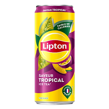 Lipton Ice Tropical 0,33L * 24
