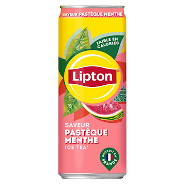 Lipton Ice Watermelon & Mint 0,33L * 24 Short dated
