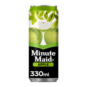 Minute Maid Apple 0,33L * 24 Short dated