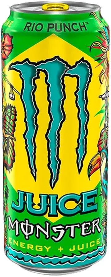 Monster Rio Punch 0,5L * 12