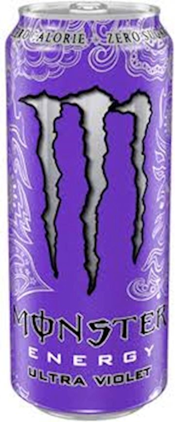 Monster Ultra Violet 0,5L * 24