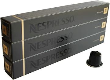 Nespresso - Espresso Volluto 7812.80 20x10