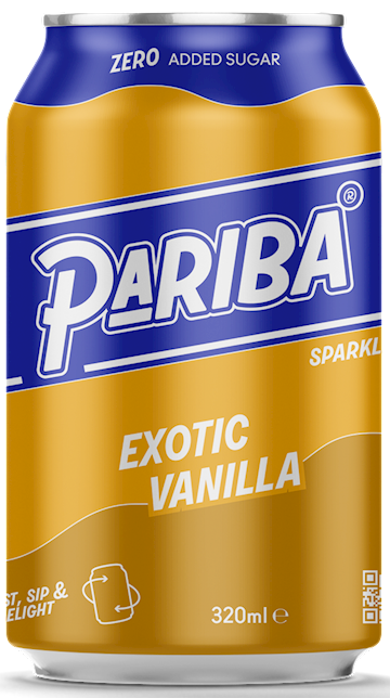 Pariba Exotic Vanilla 0,32L * 12 Short dated