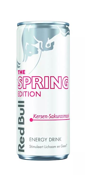 Red Bull NL Spring Edition 0,25L * 24