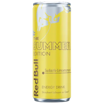 Red Bull NL Summe Edition Sudachi Lime 0,25L * 12