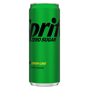 Sprite Zero 0,33L * 24