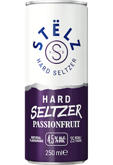 Stëlz Passionfruit  0,25L * 12