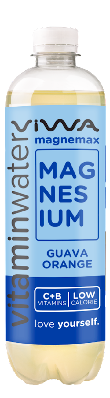 ViWa Magnemax Magnesium Guava Orange 0,6L * 12 Short dated
